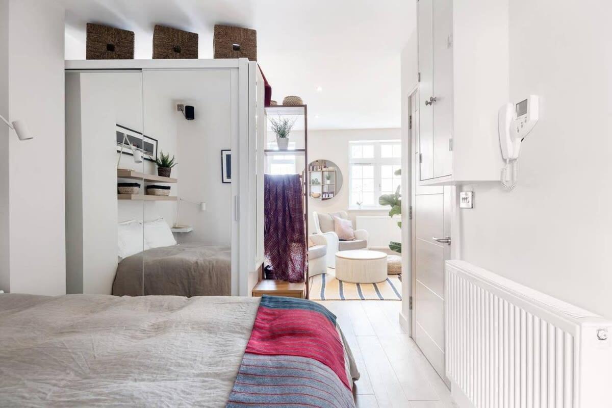 Large Luxury Studio In Heart Of Richmond Richmond  Buitenkant foto