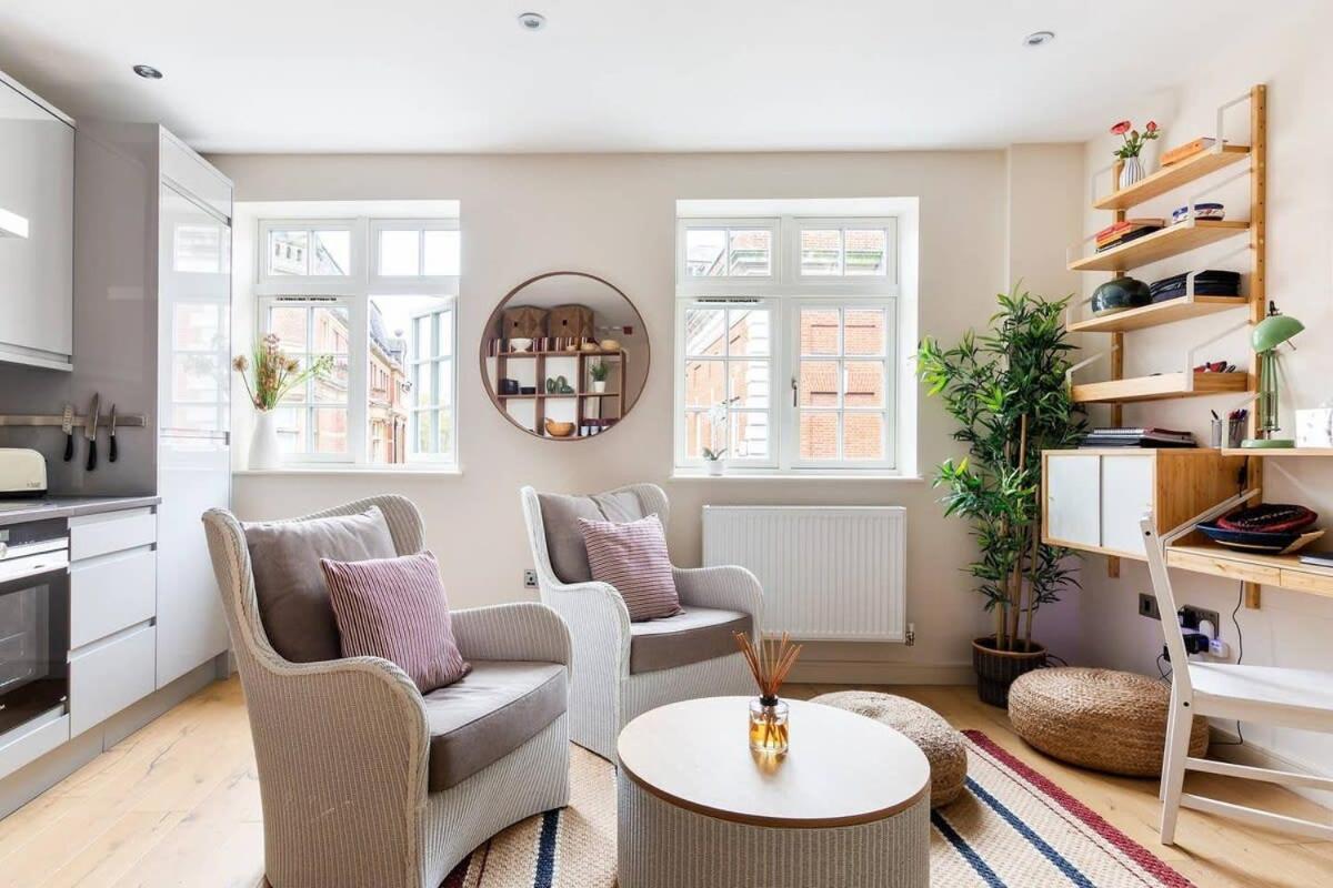 Large Luxury Studio In Heart Of Richmond Richmond  Buitenkant foto